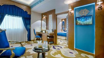 آپارتمان یک خوابه هتل الماس 2 مشهد آپارتمان یک خوابه هتل الماس 2 مشهد